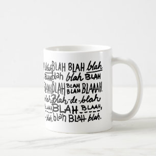 Blabla - Blabla Kaffeetasse