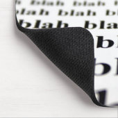 Blabla - Blabla Mousepad (Ecke)