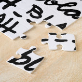 Blabla - Blabla Puzzle (Seite)