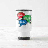 Blabla - Blabla Reisebecher (Mittel)