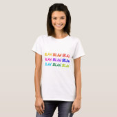 Blabla - Blabla T-Shirt (Vorne ganz)