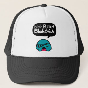 Blabla Blabla Truckerkappe