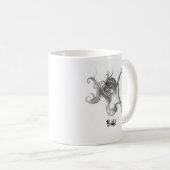 Blabla! Tasse (VorderseiteRechts)