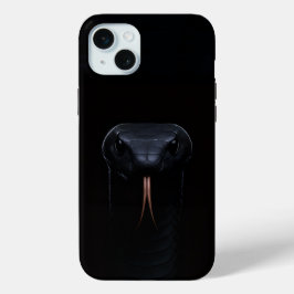 Black 4 Luxe, Black Mamba Snake Case-Mate iPhone Hülle