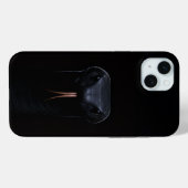 Black 4 Luxe, Black Mamba Snake Case-Mate iPhone Hülle (Rückseite (Horizontal))
