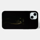 Black 4 Luxe, Black Panther iPhone 15 Plus Case-Mate iPhone Hülle (Rückseite (Horizontal))