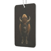 Black 4 Luxe Car Air Fresheners American Bison Autolufterfrischer (Links)