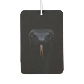 Black 4 Luxe Car Air Fresheners, Black Mamba Autolufterfrischer (Vorderseite)