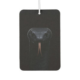 Black 4 Luxe Car Air Fresheners, Black Mamba Autolufterfrischer