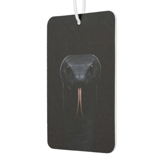 Black 4 Luxe Car Air Fresheners, Black Mamba Autolufterfrischer (Links)