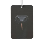 Black 4 Luxe Car Air Fresheners, Black Mamba Autolufterfrischer (Rückseite)