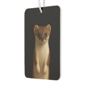 Black 4 Luxe Car Air Fresheners, Elegant Weasel Autolufterfrischer (Links)
