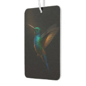 Black 4 Luxe Car Air Fresheners, Flying Bird Autolufterfrischer (Links)