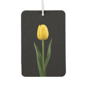 Black 4 Luxe Car Air Fresheners Golden Tulip Autolufterfrischer (Vorderseite)