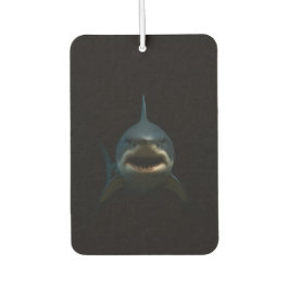 Black 4 Luxe Car Air Fresheners, Great White Shark Autolufterfrischer