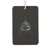 Black 4 Luxe Car Air Fresheners, Great White Shark Autolufterfrischer (Rückseite)