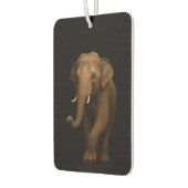 Black 4 Luxe Car Air Fresheners, Indian Elephant Autolufterfrischer (Links)