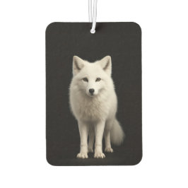 Black 4 Luxe Car Air Fresheners Ivory Arctic Fox Autolufterfrischer