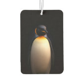 Black 4 Luxe Car Air Fresheners, Kaiser Pinguin Autolufterfrischer (Rückseite)