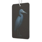 Black 4 Luxe Car Air Fresheners, Little Blue Heron Autolufterfrischer (Links)