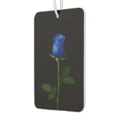 Black 4 Luxe Car Air Fresheners Midnight Blue Rose Autolufterfrischer (Links)