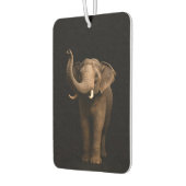 Black 4 Luxe Car Air Fresheners, Mighty Elephant Autolufterfrischer (Links)
