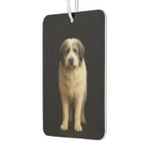 Black 4 Luxe Car Air Fresheners Mioritic Shepherd Autolufterfrischer (Links)