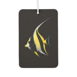 Black 4 Luxe Car Air Fresheners, Moorish Idol Autolufterfrischer