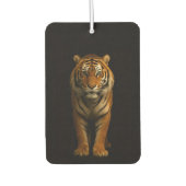 Black 4 Luxe Car Air Fresheners, Noble Tiger Autolufterfrischer (Vorderseite)