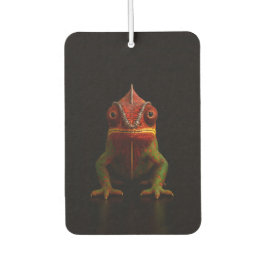 Black 4 Luxe Car Air Fresheners, Panther Chameleon Autolufterfrischer