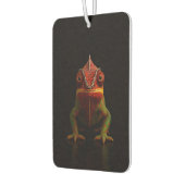 Black 4 Luxe Car Air Fresheners, Panther Chameleon Autolufterfrischer (Links)