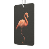 Black 4 Luxe Car Air Fresheners, Pink Flamingo Autolufterfrischer (Links)