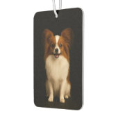 Black 4 Luxe Car Air Fresheners Refined Papillon Autolufterfrischer (Links)