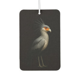 Black 4 Luxe Car Air Fresheners, Secretarybird Autolufterfrischer