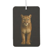 Black 4 Luxe Car Air Fresheners Silent Prime Puma Autolufterfrischer (Vorderseite)