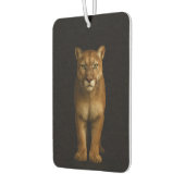 Black 4 Luxe Car Air Fresheners Silent Prime Puma Autolufterfrischer (Links)