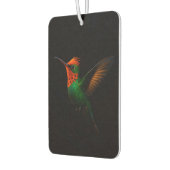 Black 4 Luxe Car Air Fresheners, Tufted Coquette Autolufterfrischer (Links)