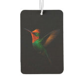 Black 4 Luxe Car Air Fresheners, Tufted Coquette Autolufterfrischer (Rückseite)