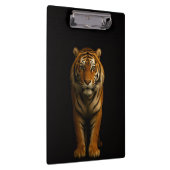 Black 4 Luxe Clipboard, Noble Tiger Klemmbrett (Rechts)