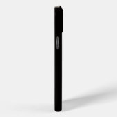 Black 4 Luxe, Deutscher Pointer-Hund iPhone 15 Plu Case-Mate iPhone Hülle (Rückseite / Rechts)