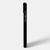 Black 4 Luxe, Deutscher Pointer-Hund iPhone 15 Plu Case-Mate iPhone Hülle (Rückseite / Links)