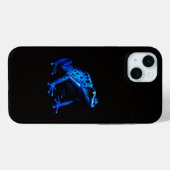 Black 4 Luxe, Electric Tropical Frog Case-Mate iPhone Hülle (Rückseite (Horizontal))