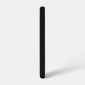 Black 4 Luxe Galaxy S21 Case, Classy Basenji Samsung Galaxy Hülle (Linke Seite)