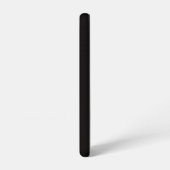 Black 4 Luxe  Galaxy S21 Case, Wild Spotted Hyena Samsung Galaxy Hülle (Linke Seite)