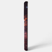 Black 4 Luxe Galaxy S21 Plus, Butterfly Nebula Samsung Galaxy Hülle (Linke Seite)