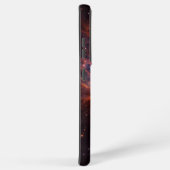 Black 4 Luxe Galaxy S21 Ultra, Butterfly Nebula Samsung Galaxy Hülle (Rechte Seite)