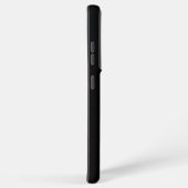 Black 4 Luxe Galaxy S21 Ultra, Dragonet Mandarin Samsung Galaxy Hülle (Rechte Seite)