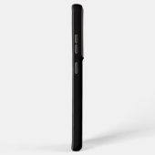 Black 4 Luxe Galaxy S21 Ultra, Sunset Orange Rose Samsung Galaxy Hülle (Rechte Seite)