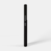 Black 4 Luxe Galaxy S22 Case, Blue Frog Samsung Galaxy Hülle (Rechte Seite)