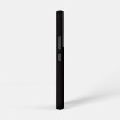 Black 4 Luxe Galaxy S22 Case, Classy Basenji Dog Samsung Galaxy Hülle (Rechte Seite)